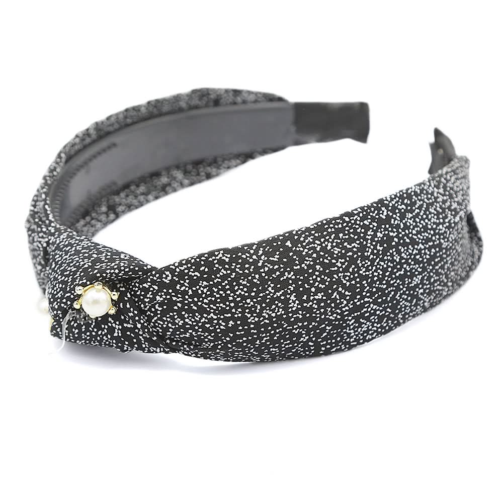 Hair Band - Black, Kids, Hair Accessories, Chase Value, Chase Value