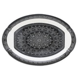 Large Dish - Black, Home & Lifestyle, Serving And Dining, Chase Value, Chase Value