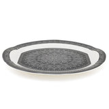 Large Dish - Black, Home & Lifestyle, Serving And Dining, Chase Value, Chase Value