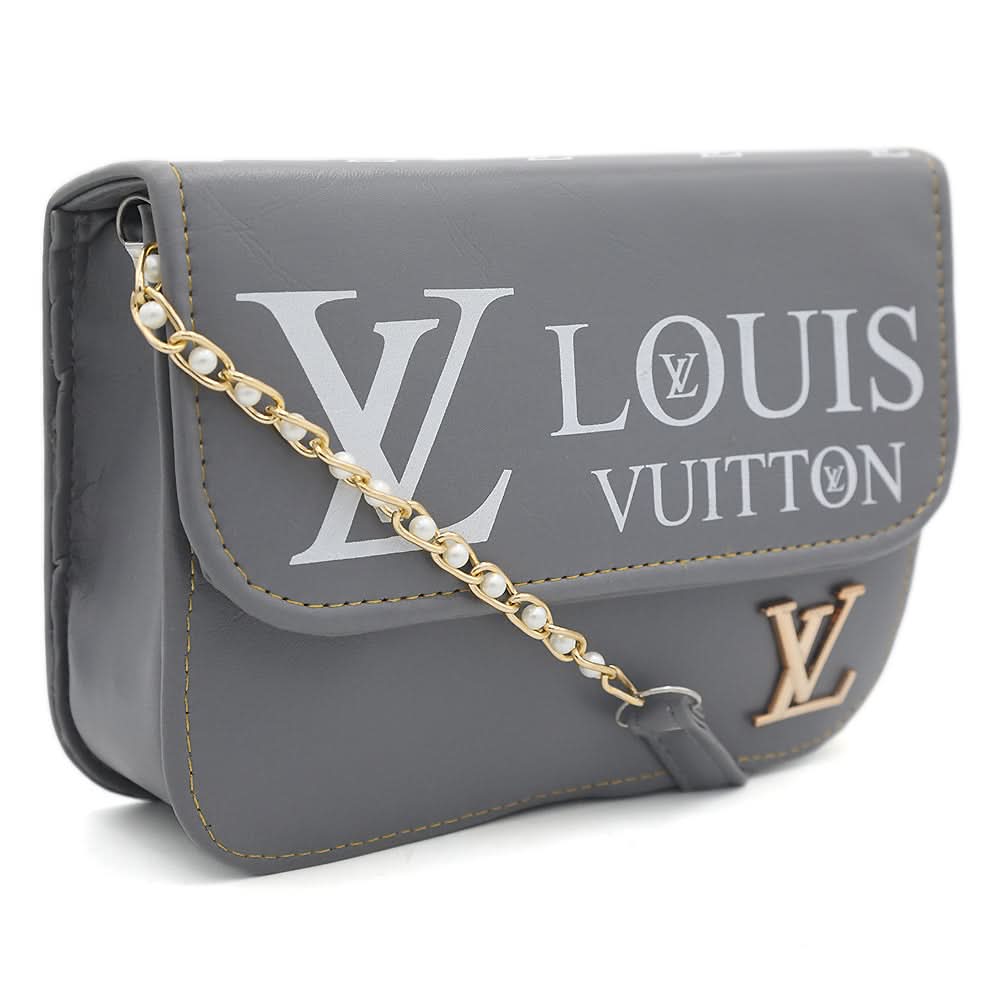 Women's Shoulder Bag 3139 - Grey, Women, Bags, Chase Value, Chase Value
