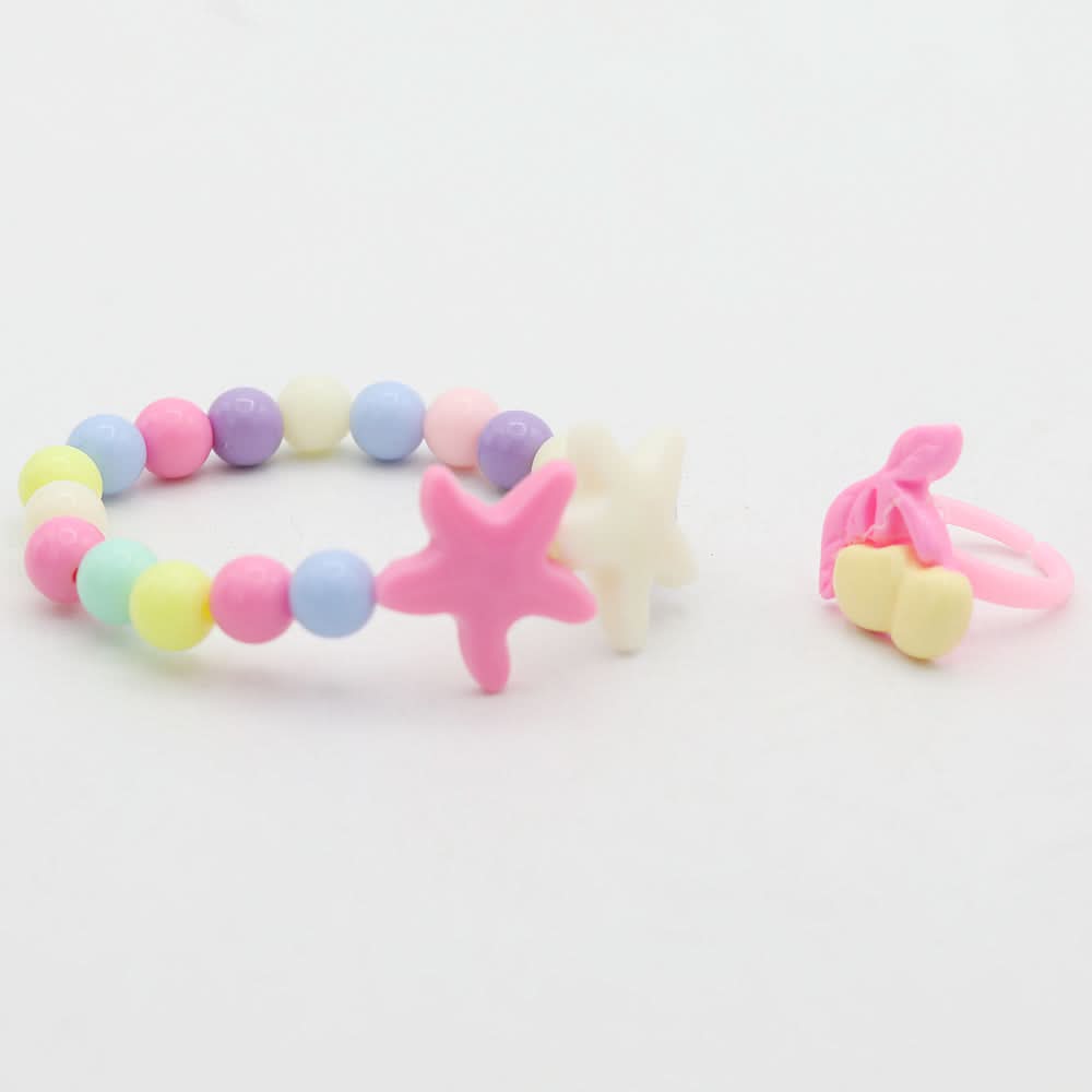 Girls Fancy Bracelet - Multi, Kids, Bangles & Bracelet, Chase Value, Chase Value