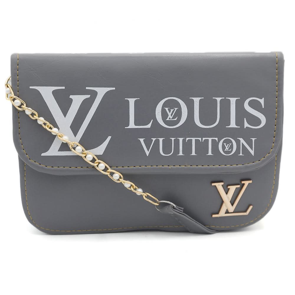 Women's Shoulder Bag 3139 - Grey, Women, Bags, Chase Value, Chase Value