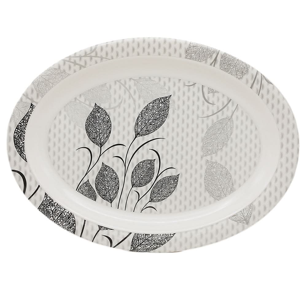 Leaf Rice Dish, Home & Lifestyle, Serving And Dining, Chase Value, Chase Value