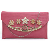 Women's Clutch - Pink, Women, Clutches, Chase Value, Chase Value