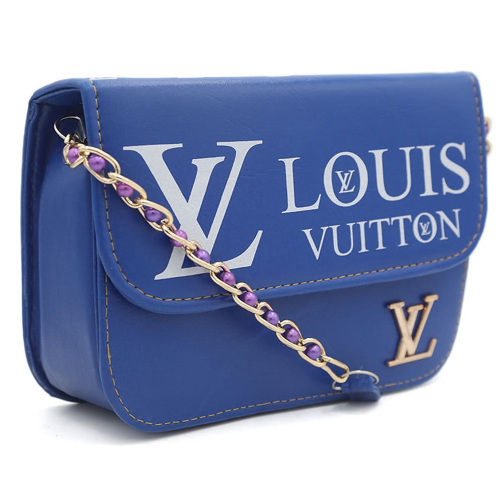Women's Shoulder Bag 3139 - Blue, Women, Bags, Chase Value, Chase Value