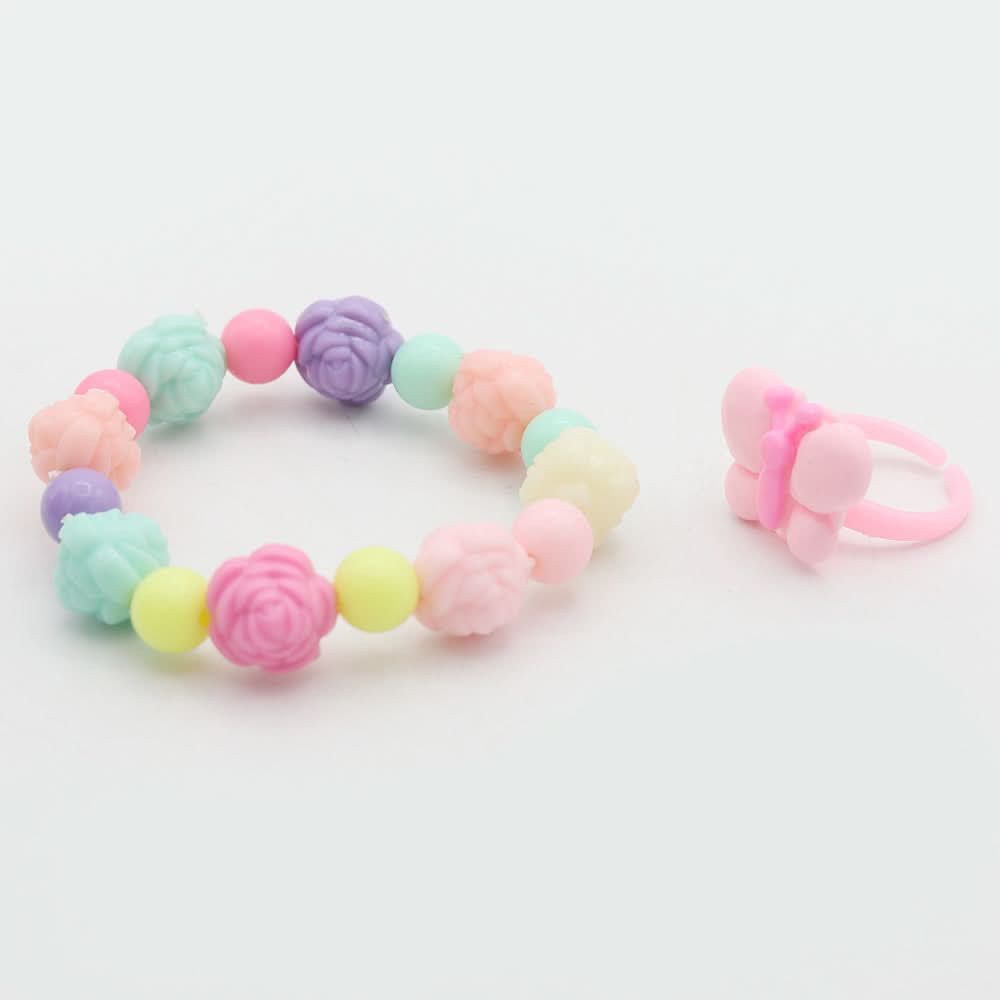 Girls Fancy Bracelet - Multi, Kids, Bangles & Bracelet, Chase Value, Chase Value