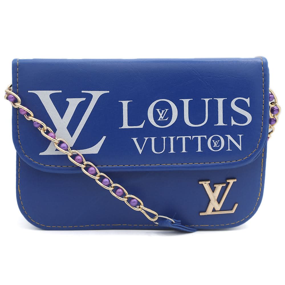 Women's Shoulder Bag 3139 - Blue, Women, Bags, Chase Value, Chase Value