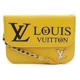 Women's Shoulder Bag 3139 - Yellow, Women, Bags, Chase Value, Chase Value