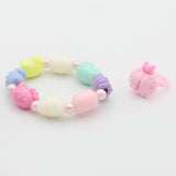 Girls Fancy Bracelet - Multi, Kids, Bangles & Bracelet, Chase Value, Chase Value