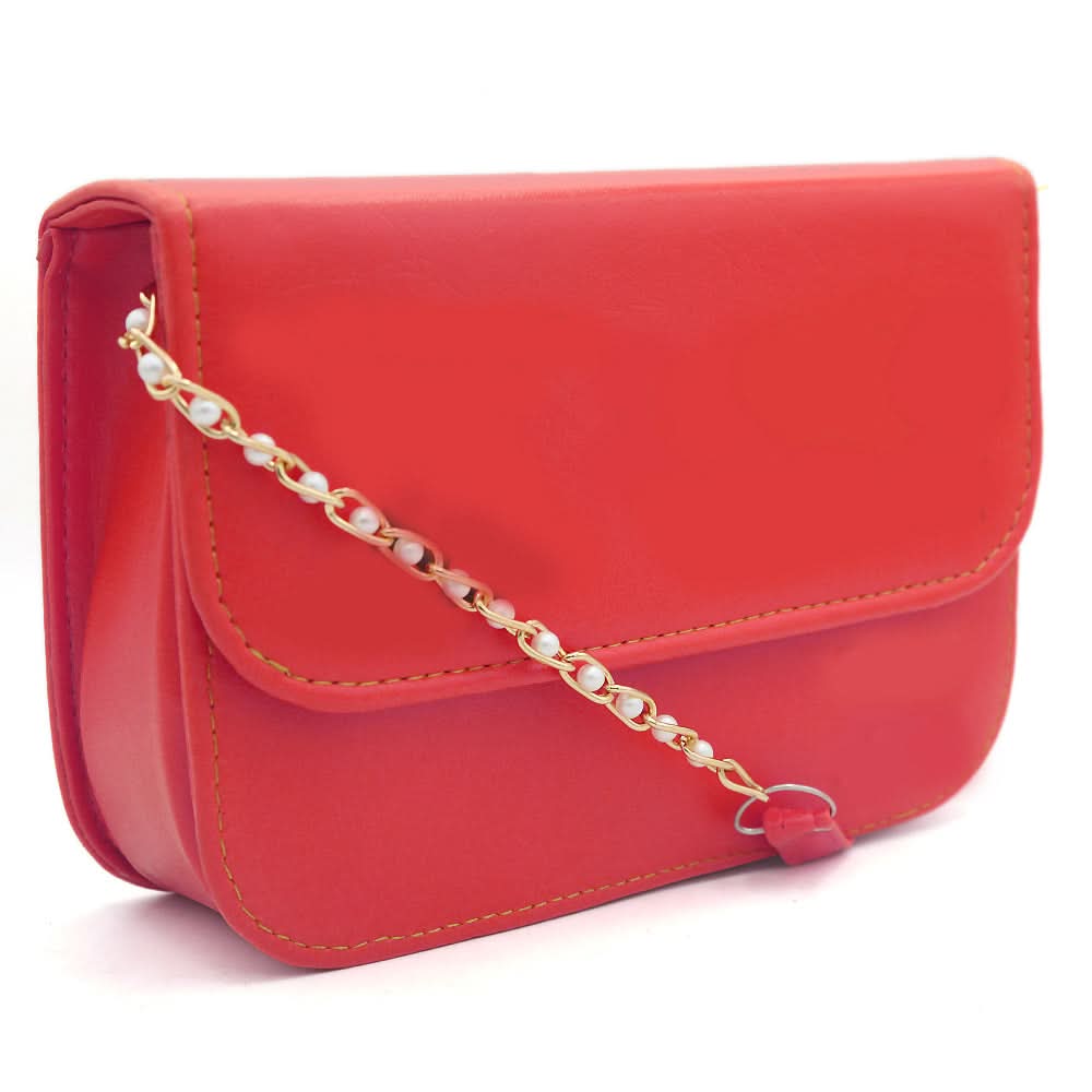Women's Shoulder - 3139 - Red, Women, Bags, Chase Value, Chase Value