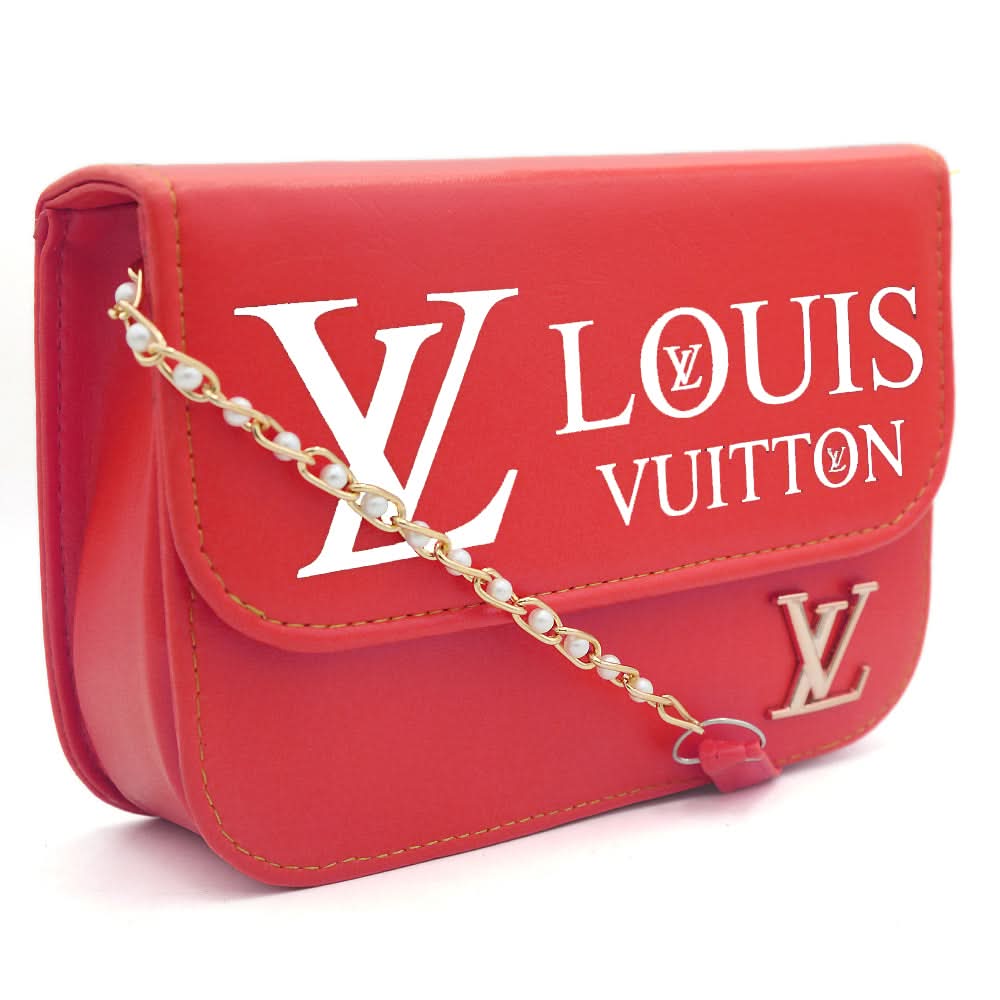Women's Shoulder - 3139 - Red, Women, Bags, Chase Value, Chase Value