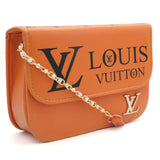 Women's Shoulder Bag 3139 - Orange, Women, Bags, Chase Value, Chase Value