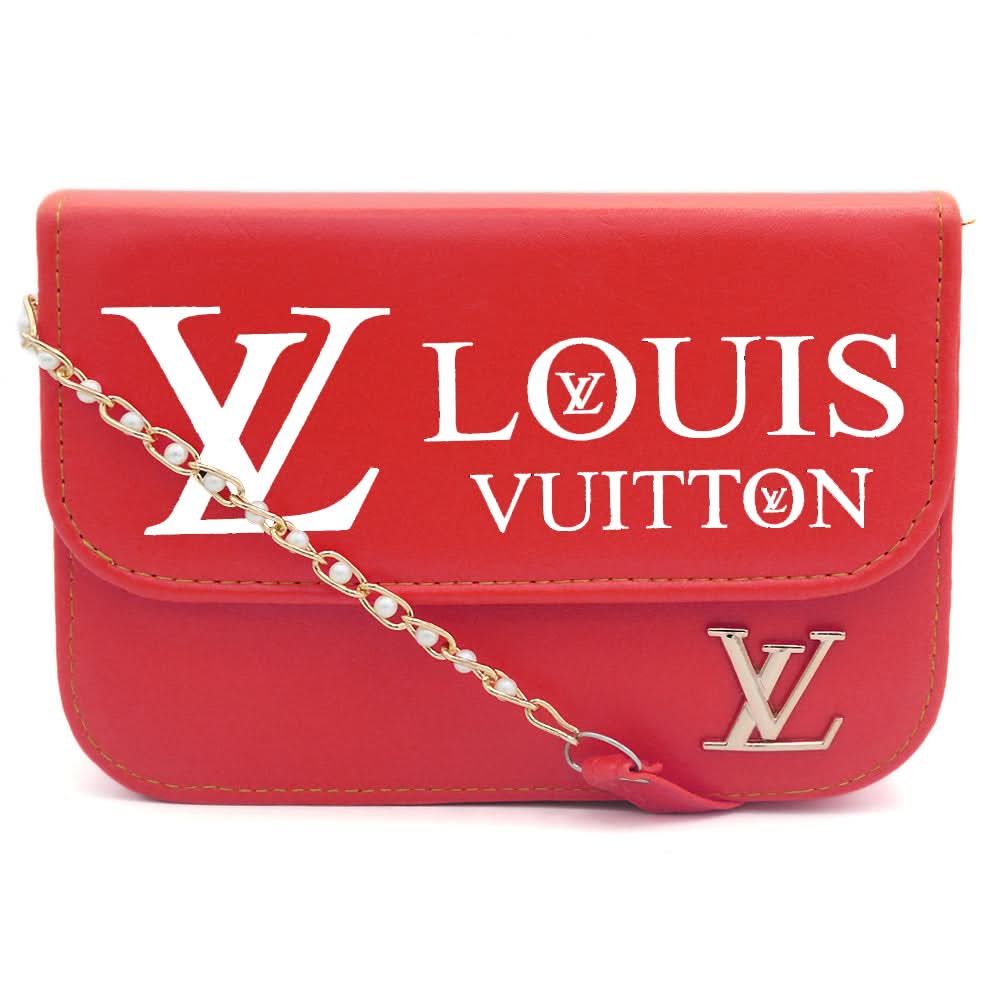 Women's Shoulder - 3139 - Red, Women, Bags, Chase Value, Chase Value