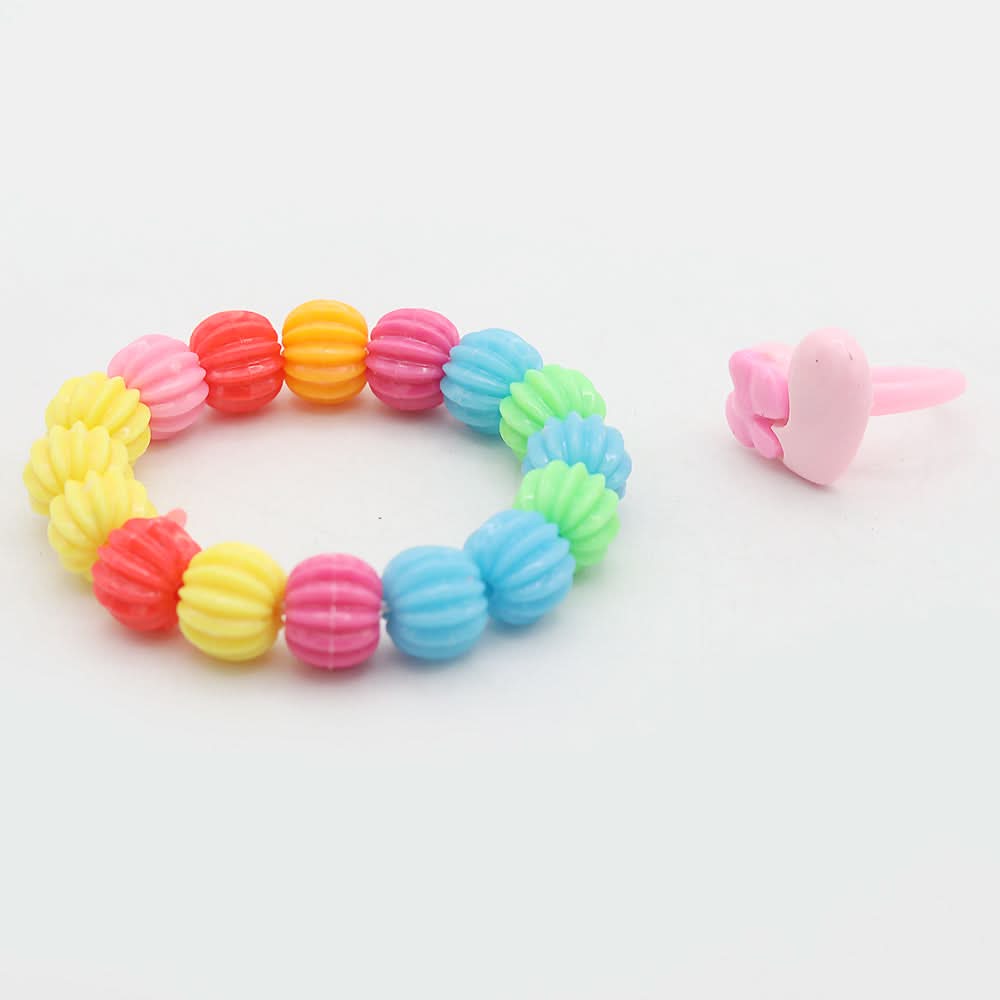Girls Fancy Bracelet - Multi, Kids, Bangles & Bracelet, Chase Value, Chase Value