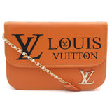 Women's Shoulder Bag 3139 - Orange, Women, Bags, Chase Value, Chase Value