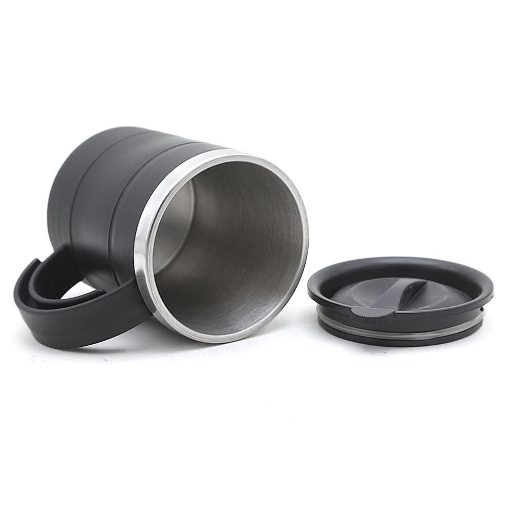 Lid Mug - 3 Color, Home & Lifestyle, Thermos & Mug, Chase Value, Chase Value