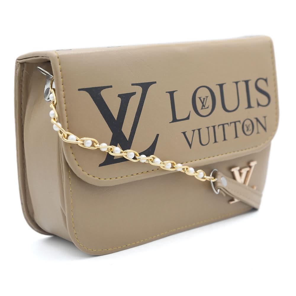 Women's Shoulder Bag 3139 - Beige, Women, Bags, Chase Value, Chase Value