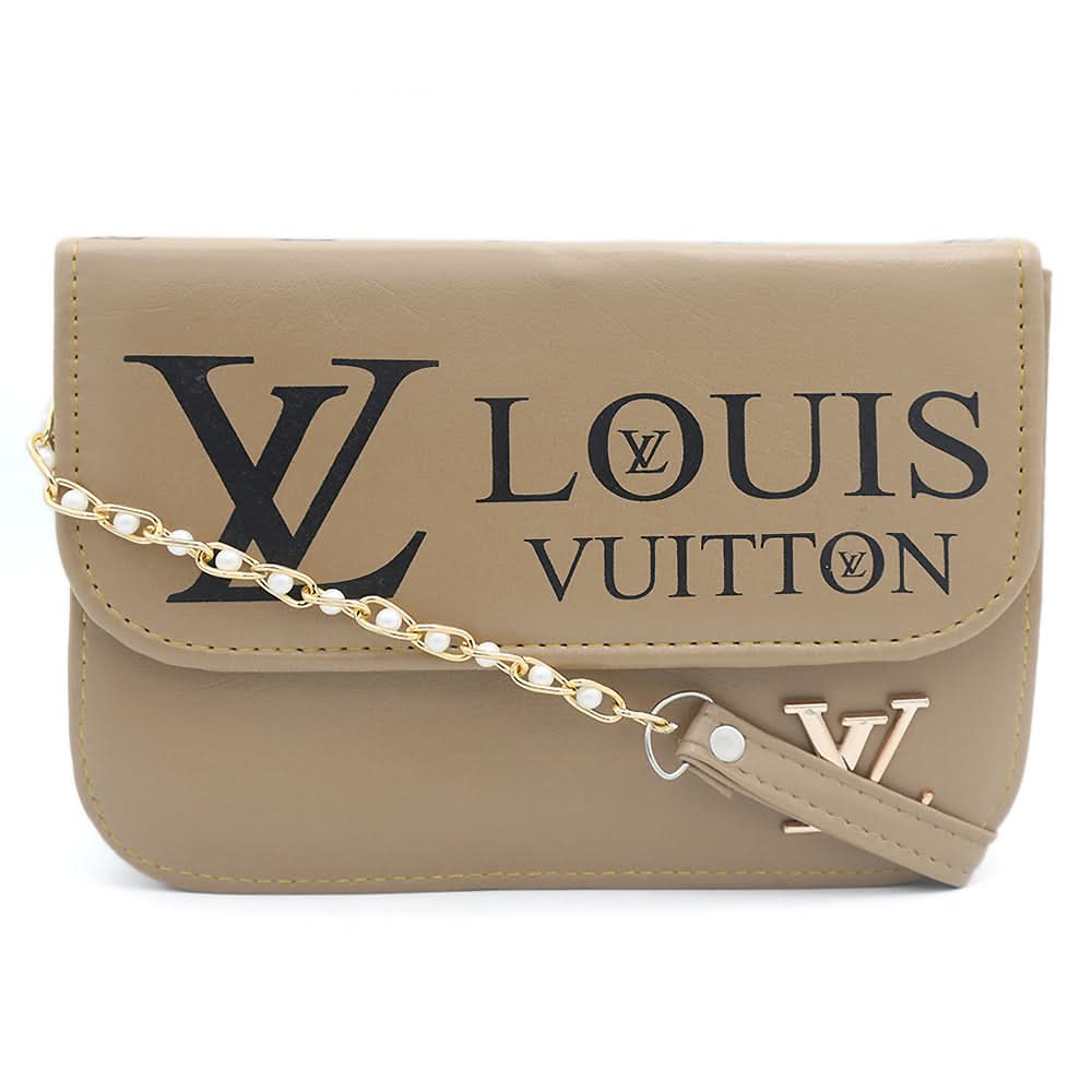 Women's Shoulder Bag 3139 - Beige, Women, Bags, Chase Value, Chase Value