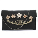 Women's Clutch - Black, Women, Clutches, Chase Value, Chase Value
