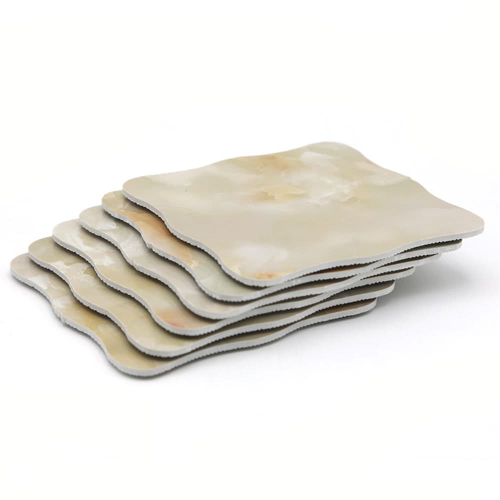 Wood Tea Coaster - A1, Home & Lifestyle, Decoration, Chase Value, Chase Value