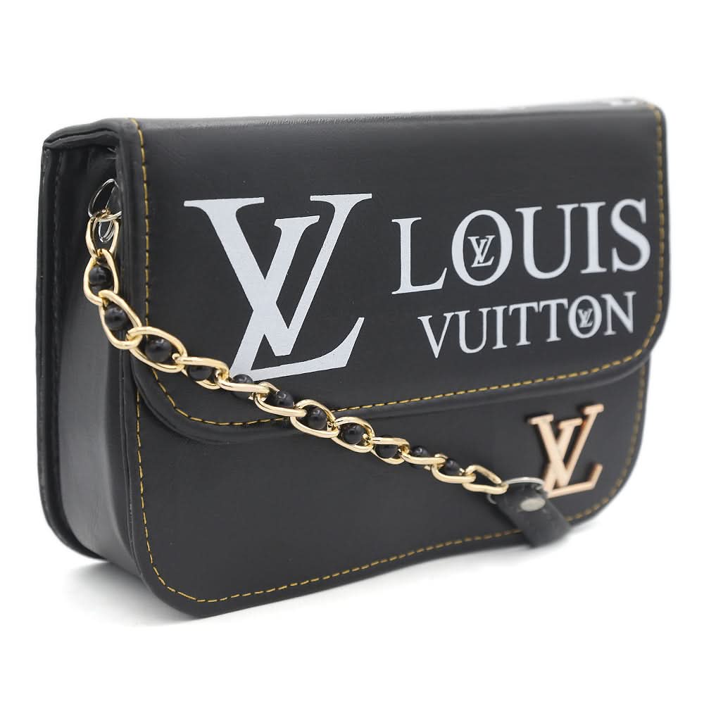 Women's Shoulder Bag 3139 - Black, Women, Bags, Chase Value, Chase Value