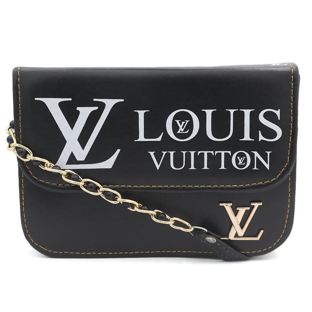 Women's Shoulder Bag 3139 - Black, Women, Bags, Chase Value, Chase Value