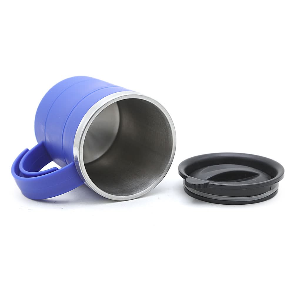 Lid Mug - 3 Color, Home & Lifestyle, Thermos & Mug, Chase Value, Chase Value