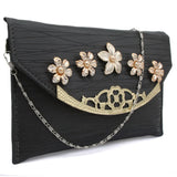 Women's Clutch - Black, Women, Clutches, Chase Value, Chase Value
