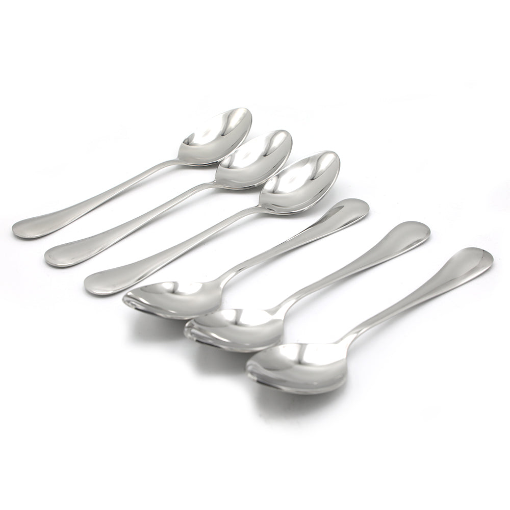 Table Spoon 6 Pcs, Home & Lifestyle, Serving And Dining, Chase Value, Chase Value