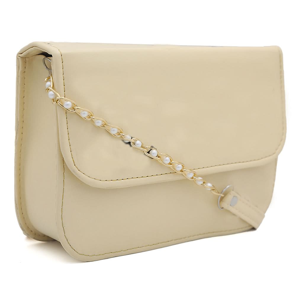 Women's Shoulder Bag 3139 - Fawn, Women, Bags, Chase Value, Chase Value