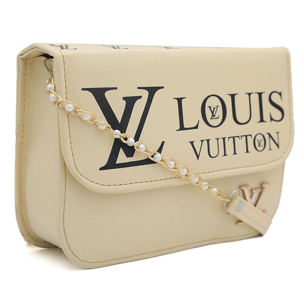 Women's Shoulder Bag 3139 - Fawn, Women, Bags, Chase Value, Chase Value