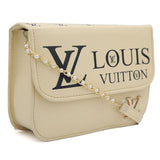 Women's Shoulder Bag 3139 - Fawn, Women, Bags, Chase Value, Chase Value