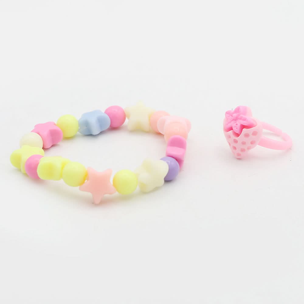 Girls Fancy Bracelet - Multi, Kids, Bangles & Bracelet, Chase Value, Chase Value
