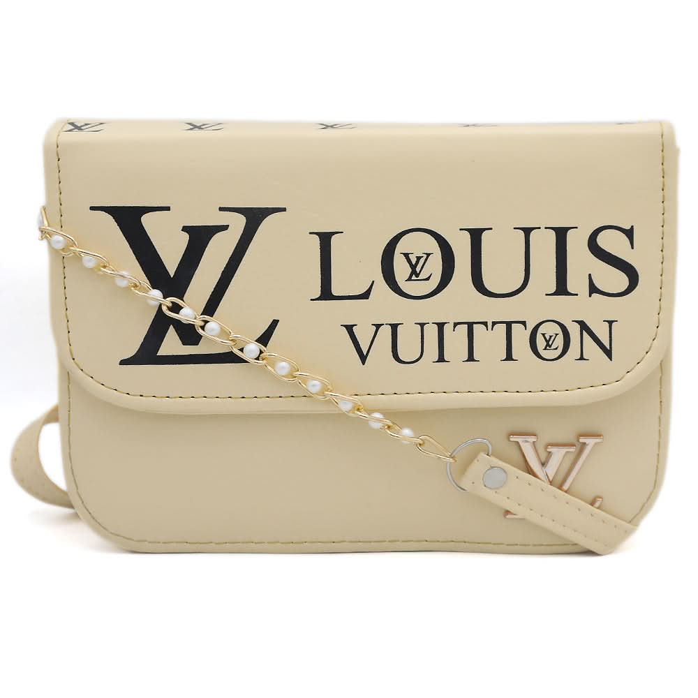 Women's Shoulder Bag 3139 - Fawn, Women, Bags, Chase Value, Chase Value