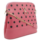 Women's Shoulder Bag 9146 - Pink, Women, Bags, Chase Value, Chase Value