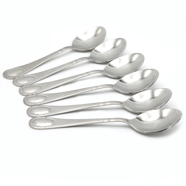 Tea Spoon 6 Pcs, Home & Lifestyle, Serving And Dining, Chase Value, Chase Value