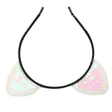 Hair Band - White, Kids, Hair Accessories, Chase Value, Chase Value