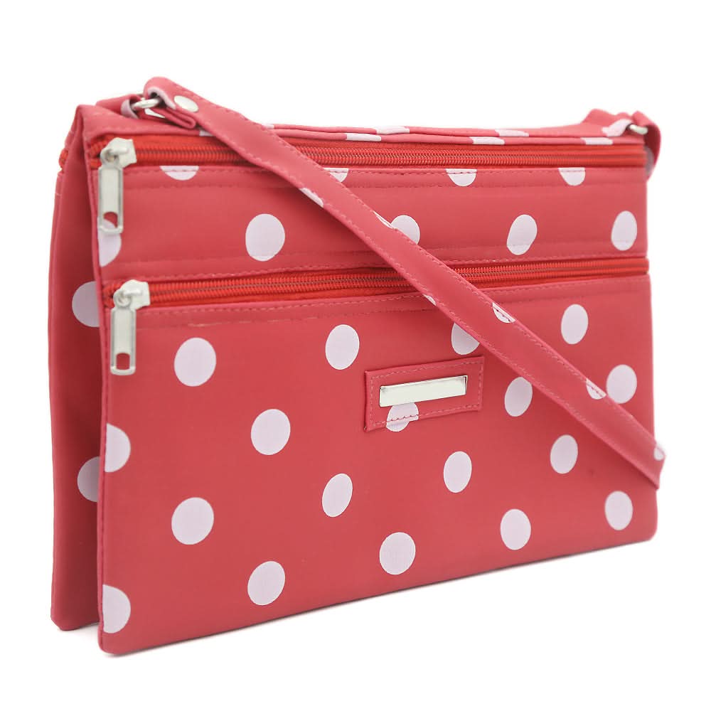 Women's Handbag 2328- Red, Women, Bags, Chase Value, Chase Value