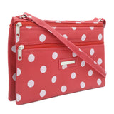 Women's Handbag 2328- Red, Women, Bags, Chase Value, Chase Value