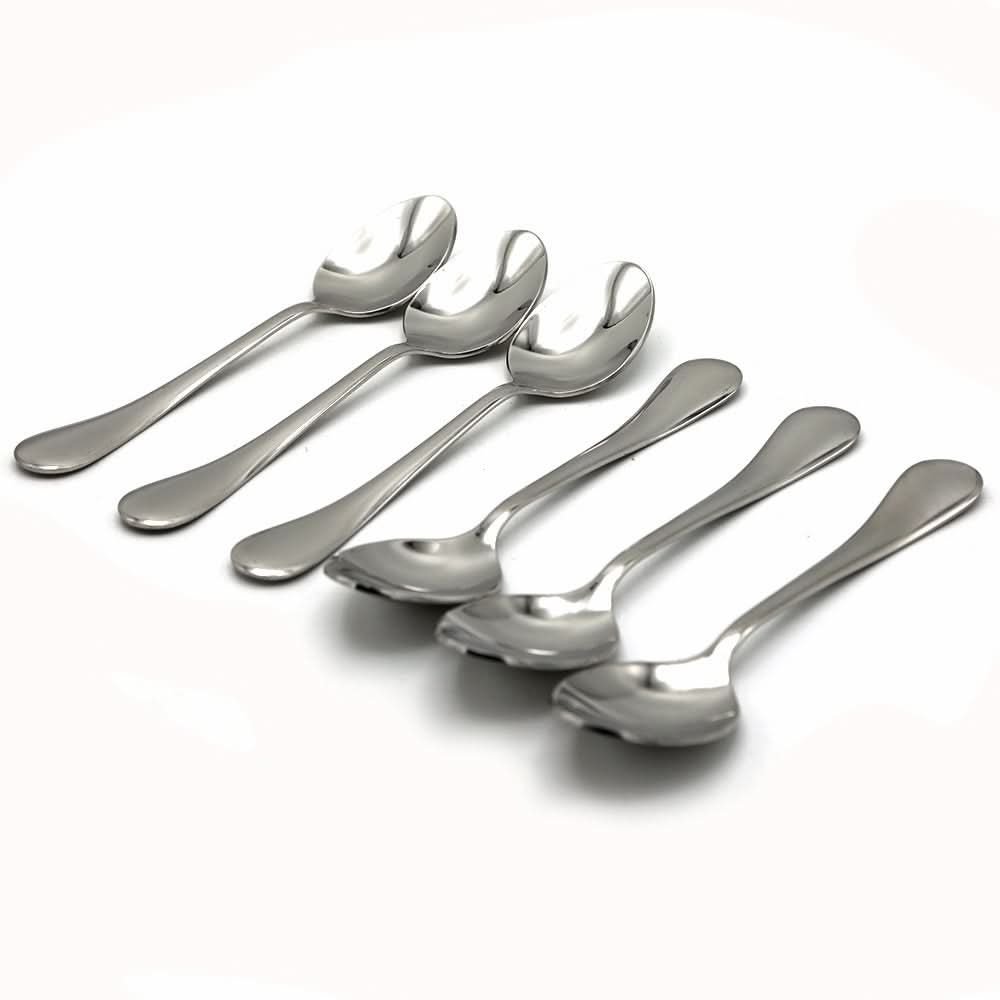 Dessert Spoon 6 Pcs, Home & Lifestyle, Serving And Dining, Chase Value, Chase Value