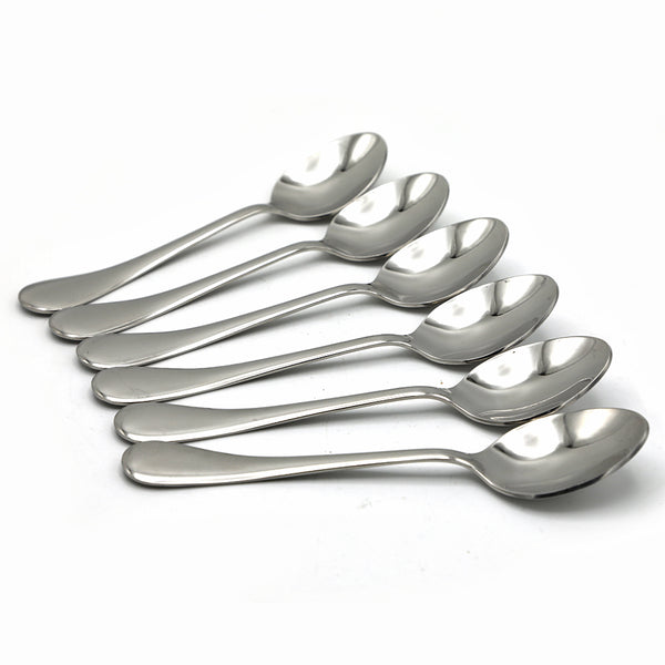 Dessert Spoon 6 Pcs, Home & Lifestyle, Serving And Dining, Chase Value, Chase Value