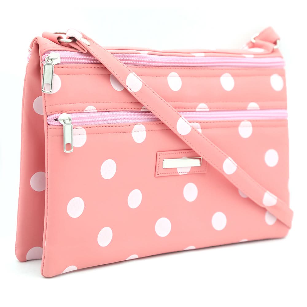 Women's Handbag 2328 - Pink, Women, Bags, Chase Value, Chase Value