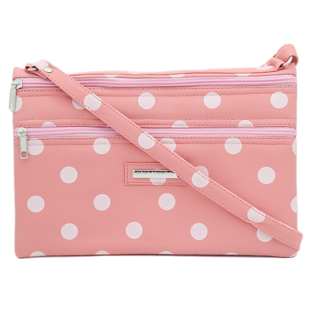 Women's Handbag 2328 - Pink, Women, Bags, Chase Value, Chase Value