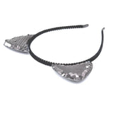 Hair Band - Black, Kids, Hair Accessories, Chase Value, Chase Value
