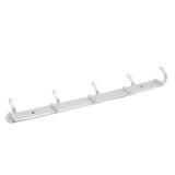 Wall Hook Alum 5 Pcs, Home & Lifestyle, Accessories, Chase Value, Chase Value