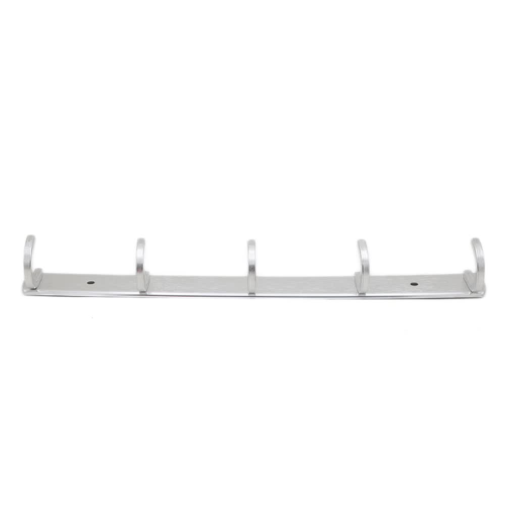 Wall Hook Alum 5 Pcs, Home & Lifestyle, Accessories, Chase Value, Chase Value