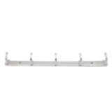 Wall Hook Alum 5 Pcs, Home & Lifestyle, Accessories, Chase Value, Chase Value
