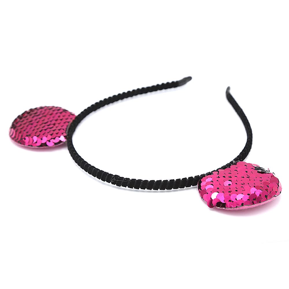 Hair Band - Dark Pink, Kids, Hair Accessories, Chase Value, Chase Value