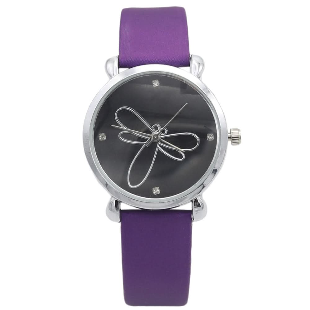 Women's Wrist Watch - Purple, Women, Watches, Chase Value, Chase Value