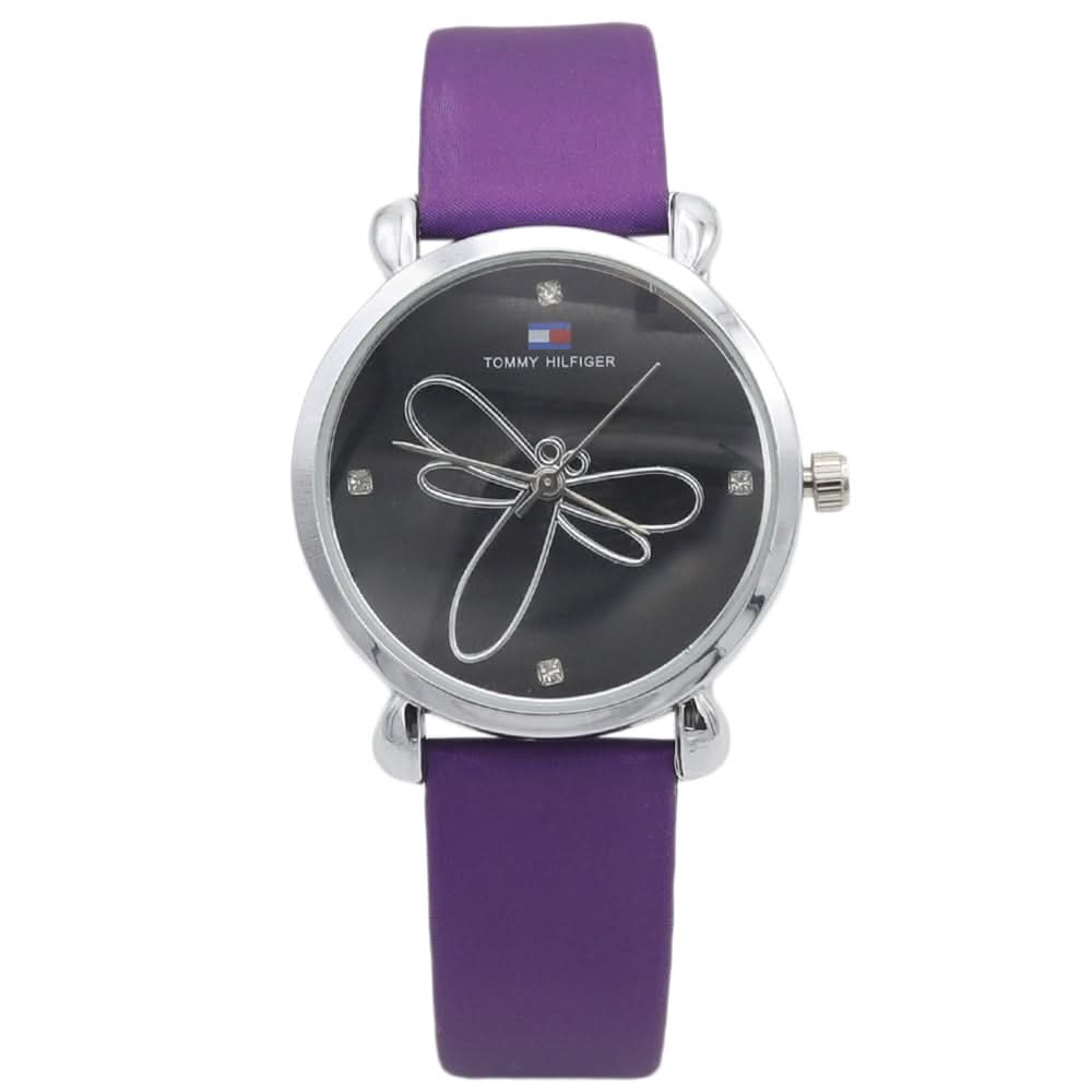 Women's Wrist Watch - Purple, Women, Watches, Chase Value, Chase Value